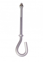 Крюк монтажный B-20-320 гальваника INSTALL 13080