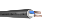 Кабель силовой ППГ-Пнг(А)-HF 2Х1.5ок(N) ТРТС бухта100м