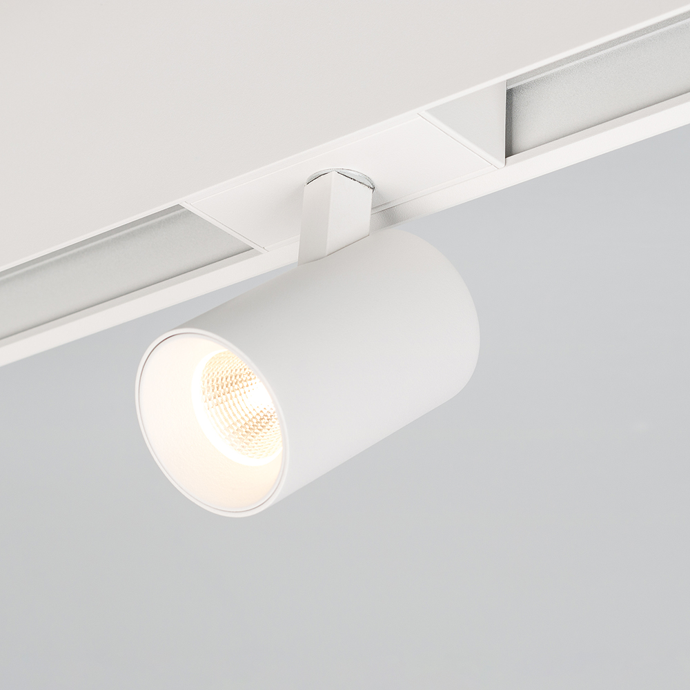 Светильник MAG-SPOT-45-R85-5W Warm3000 (WH, 20 deg, 24V) (IP20 металл, 3 года) Arlight 030653