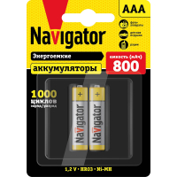 Аккумулятор NHR-800-HR03-BP2 Navigator Group 94461 17103