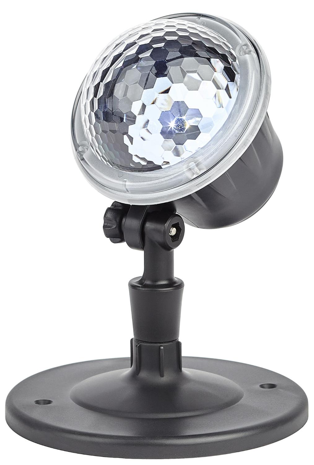 Проектор LED Метель, IP44, 220В ENIOP-09 ЭРА Б0047980