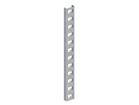 Стойка кабельная К1151ц УТ2,5 (L=600мм, s=2,0мм) СОЭМИ Н0112211512