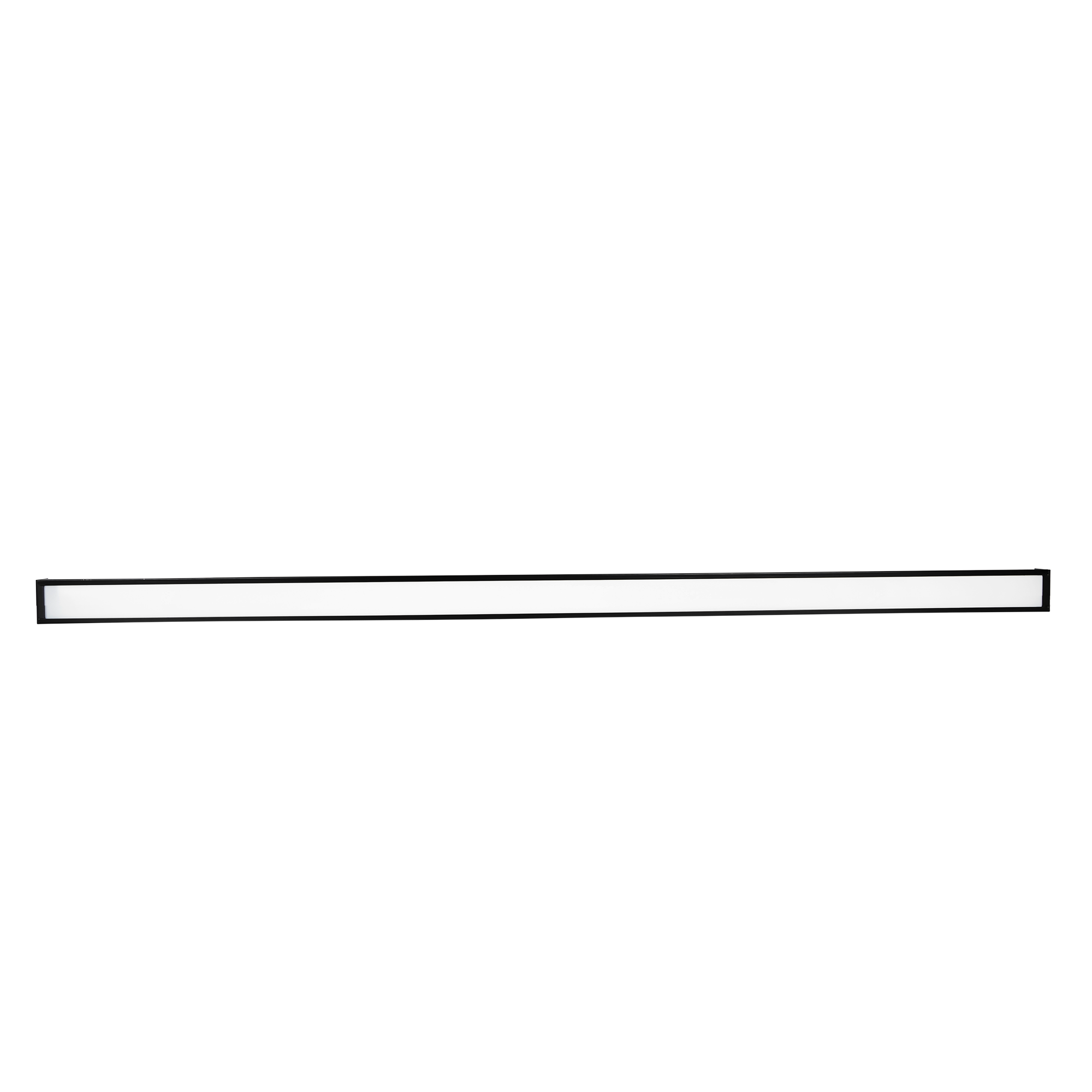 Светильник светодиодный ДПО-24Вт 4000К IP40 черный JazzWay 5058712