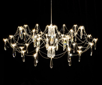 Подвесная люстра Kink Light Галанта 07889-80.02(21) 07889-80,02(21)