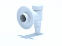 Сифон для стиральной машины АНИ АНИ пласт M500