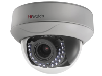 Видеокамера HD-TVI 2Мп внутреннняя купольная с ИК-подсветкой до 30м (2.8-12мм)