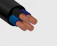 Кабель силовой КГхл 4х2.5-380 Сибкабель Холдинг Кабельный Альянс (ХКА)