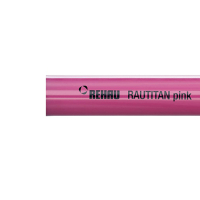 Труба отопительная RAUTITAN pink 20 (2.8) бухта 120м РЕХАУ 11360521120