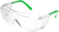 Очки защитные открытые О45 ВИЗИОН StrongGlass (2С-1.2) РОСОМЗ 14537 4610013241084