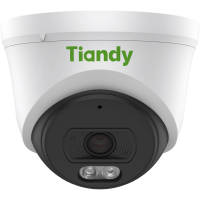 Видеокамера IP 2Мп купольная с ИК-подсветкой до 30м IP20 (2.8мм) Spark Tiandy TC-C32XN I3/E/Y/2.8mm/V5.0 00-00017172