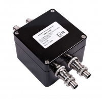 Коробка коммутационная взрывозащищенная КВМК      Exe-П-101004 0ExiaIIBT5Ga Ui=30 B, Ii=0.25 A,IP67,-60...+85C) СМД СМД0000005242