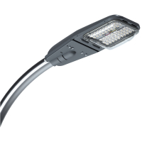 Светильник светодиодный ДКУ-40 Победа XS LED-40-Д120-IP65-УХЛ1(750/E/X/RAL9023/C50/PMMA/ST/G1) GALAD 22723