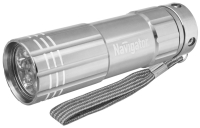 Фонарь светодиодный NPT-CM07-3АAA 9LED металл Navigator Group 94928 17990