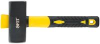 Кувалда кованая, фиберглассовая усиленная ручка Профи 2.0 кг