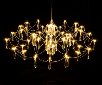 Подвесная люстра Kink Light Галанта 07889-80.33(21) 07889-80,33(21)