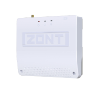 Термостат ZONT SMART NEW отопительный GSM / Wi-Fi на стену и DIN-рейку Zont ML00005886