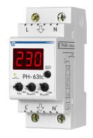 Реле напряжения РН-63tc Новатек-Электро 3425600063tc