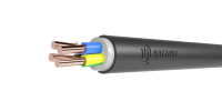 Кабель силовой ВВГнг(А)-LS 4х2,5ок(N)-0,66 ТРТС Цветлит КЗ 00-00140147