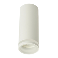 Светильник ДПО GU10 без лампы белый FERON ML100 51368