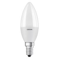 Лампа светодиодная LED Antibacterial Свеча 7.5Вт (замена 75 Вт), 806Лм, 4000 К, цоколь E14 OSRAM