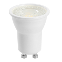 Лампа светодиодная LED 5вт 230в GU10 белый с линзой 38 гр. FERON LB-272 51219