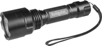 Фонарь светодиодный NPT-P03-18650 1 LED CREE 10Вт аккумуляторный металл Navigator Group 71583 19145