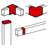 Торцевая заглушка/внутренний или внешний          угол/накладка на стык Legrand 638198