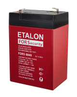 Аккумулятор FORS 6В 4,5Ач ETALON BATTERY FORS 6045 200-6/045S