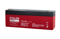 Аккумулятор FORS 12В 2,2Ач ETALON BATTERY FORS 12022 200-12/022S