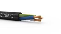 Кабель силовой ППГнг(А)-HF 3х1,5(ок)(N,PE)-0,66ТРТС  100м Ивановский кабельный завод 00-00039050