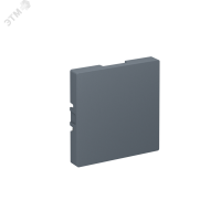 ЗАГЛУШКА ATLASDESIGN ГРИФЕЛЬ Systeme Electric ATN000709