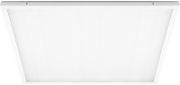 Светильник светодиодный ДВО-36w 595х595х19 4000K 3100Лм призма IP40 FERON AL2115 21084