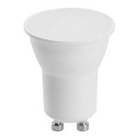 Лампа светодиодная LED 5вт 230в GU10 теплый FERON LB-272 51221