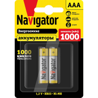 Аккумулятор NHR-1000-HR03-BP2 Navigator Group 94462 17104