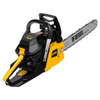 Пила цепная бензиновая DGS-4516, шина 40 см, 45см3, 3.0 л.с., шаг 3/8, паз 1.3 мм, 57 зв Denzel 95230