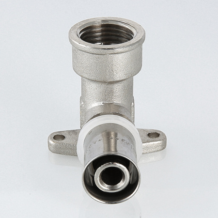 Водорозетка пресс 16 х 1/2' VALTEC VTm.254.N.001604 IV2541604