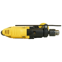 Дрель ударная 1000Вт 0-1100/3000 об патрон 13мм две скорости кабель 4м Hanskonner HID21100DS