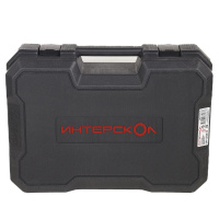 ДАУ-13/36В 70 бесщеточная ударн. аккум. дрель-шуруп. Li-ion АПИ (кейс, 2 аккум. 2.0Ач. ЗУ) Интерскол 813.2.2.70