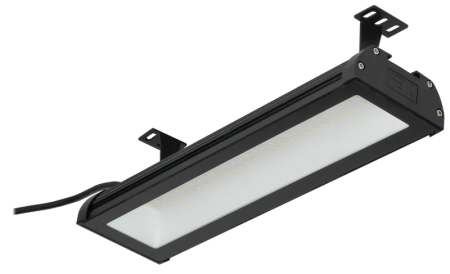 LIGHTING Светильник светодиодный ДСП 7022 50Вт 5000К IP65 IEK LT-DSP0-7022-050-50-K02