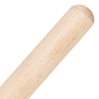 Грабли веерные стальные, 385х1450 мм, 20 плоских зубьев, деревянный черенок, Россия СИБРТЕХ 61779