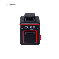 Уровень лазерный Cube 2-360 Basic Edition ADA А00447