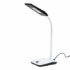 Светильник настольный TLD-545 Black-White 350Лм 3500K Uniel UL-00002231