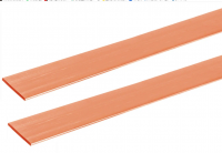 Шина медная ШМТ 6*40 (кратно 3м) ЛИСТ 10000000046