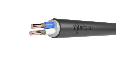 Кабель силовой ВВГнг(А)-FRLSLTx 2х2.5ок(N)-0.66 ТРТС Цветлит КЗ 00-00140815