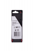 Набор сверел по металлу из быстрорежущей стали HSS-G 6 шт Интерскол 18101.006