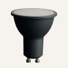 Лампа светодиодная LED 8вт 230в GU10 теплый черный корпус Feron.PRO FERON LB-1608 48958