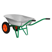 Тачка садовая, 2-х колесная, грузоподъемность 170 кг, объем 78 л Matrix 689225