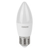 Лампа светодиодная LED 7 Вт E27 4000К 560Лм свеча 220 В (замена 60Вт) OSRAM LEDVANCE 4058075579477