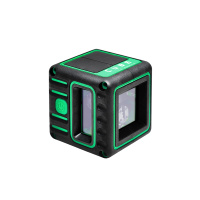 Уровень лазерный Cube 3D Green Professional Edition ADA А00545