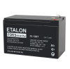 Аккумулятор FS 12В 7Ач ETALON BATTERY FS 1207 100-12/007S